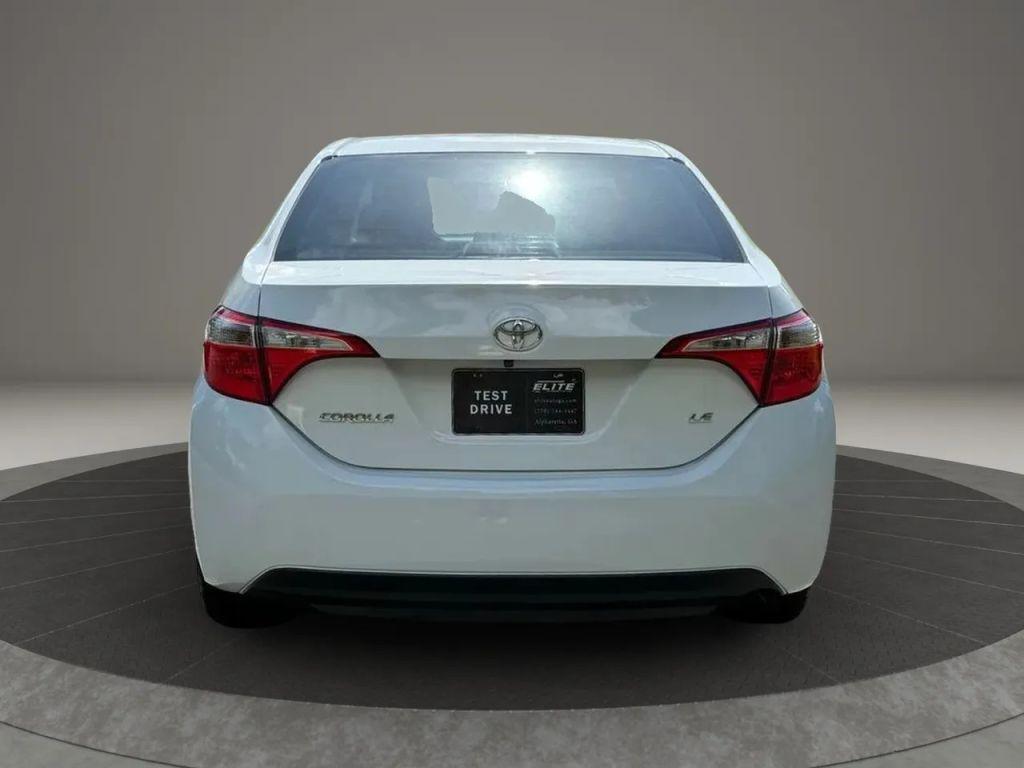 used 2016 Toyota Corolla car, priced at $8,490