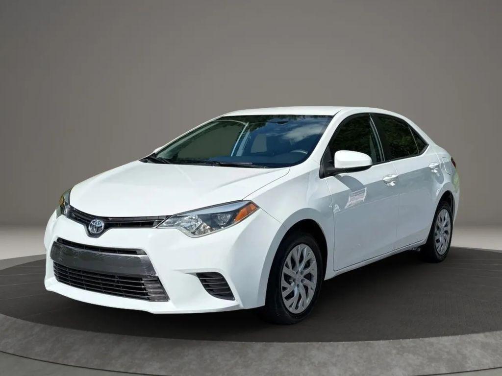 used 2016 Toyota Corolla car, priced at $8,490