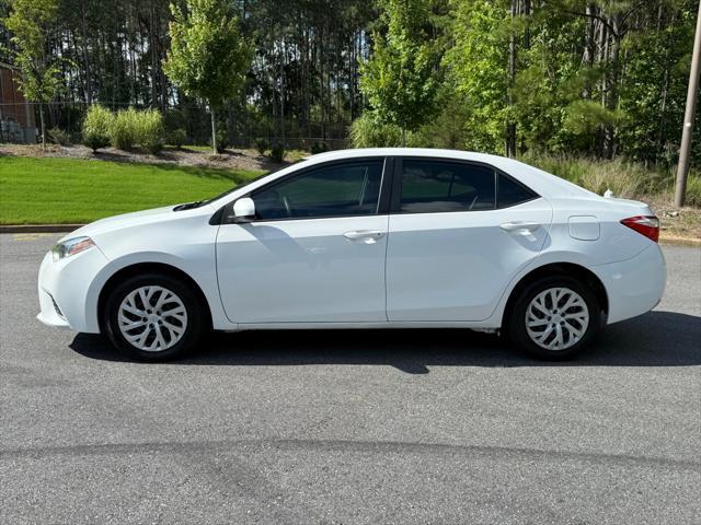 used 2016 Toyota Corolla car, priced at $8,490