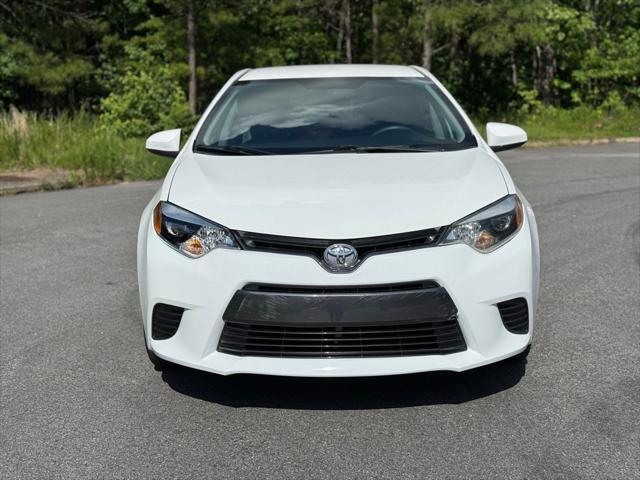 used 2016 Toyota Corolla car, priced at $8,490
