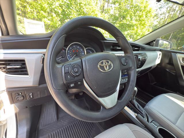 used 2016 Toyota Corolla car, priced at $8,490