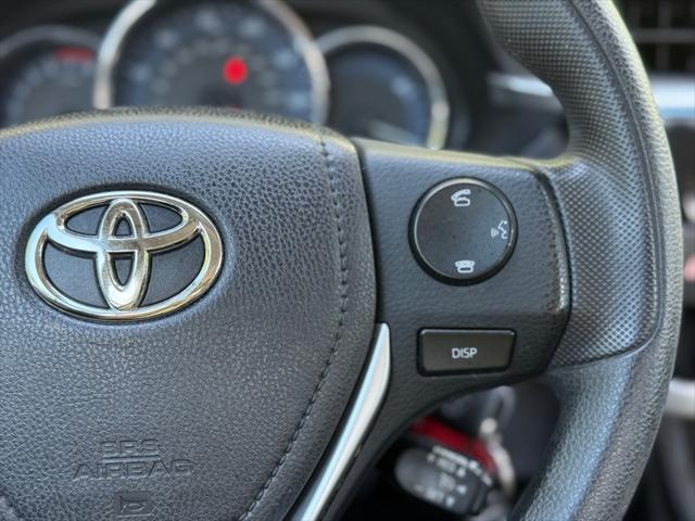 used 2016 Toyota Corolla car, priced at $8,490