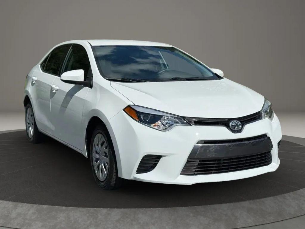 used 2016 Toyota Corolla car, priced at $8,490