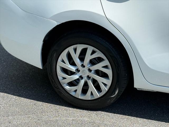 used 2016 Toyota Corolla car, priced at $8,490