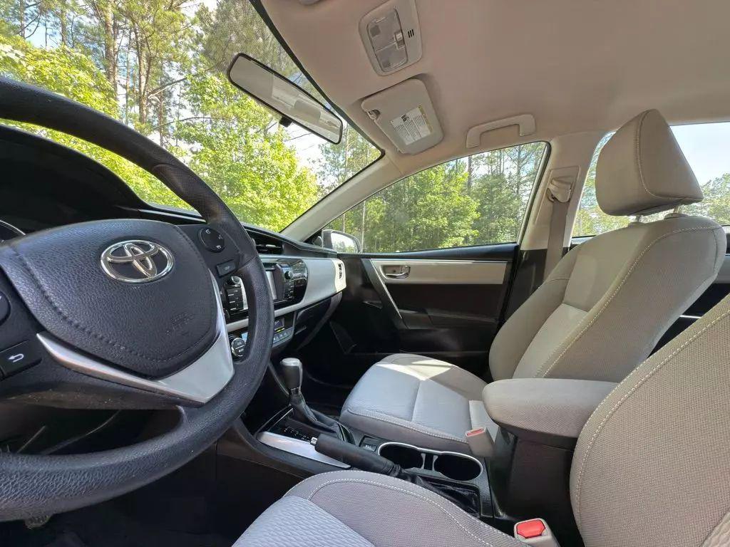 used 2016 Toyota Corolla car, priced at $8,490