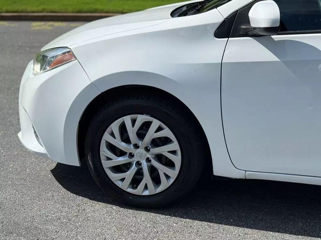 used 2016 Toyota Corolla car, priced at $8,490