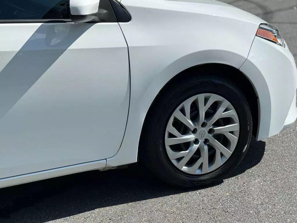 used 2016 Toyota Corolla car, priced at $8,490