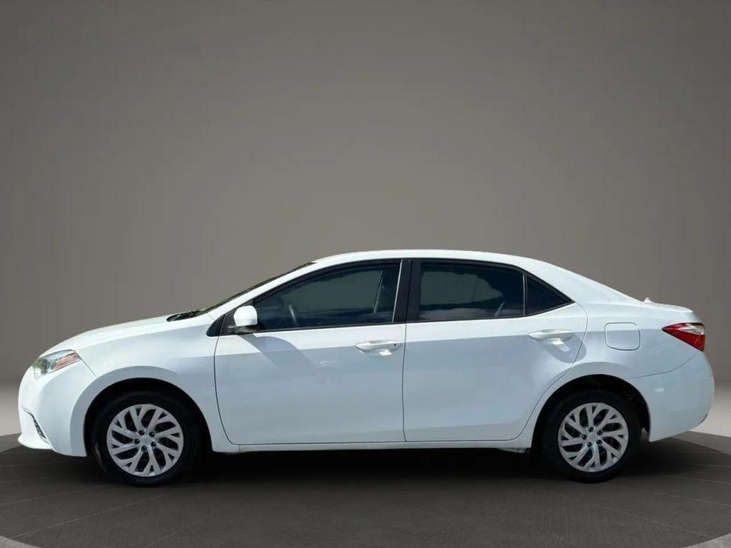 used 2016 Toyota Corolla car, priced at $8,490