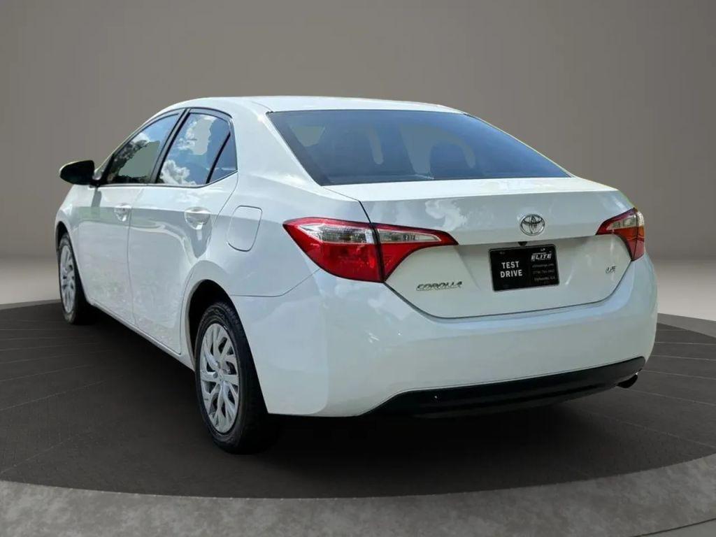 used 2016 Toyota Corolla car, priced at $8,490