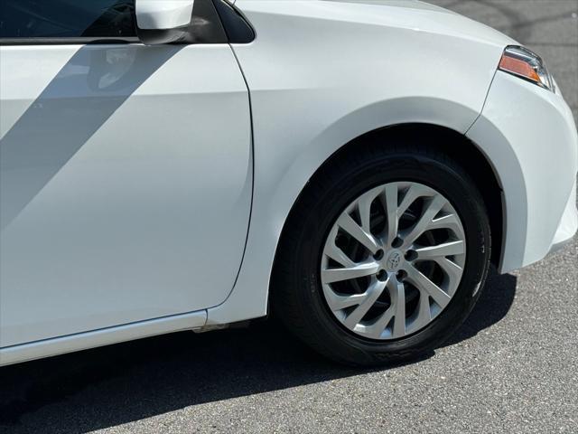 used 2016 Toyota Corolla car, priced at $8,490