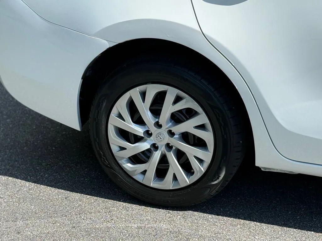 used 2016 Toyota Corolla car, priced at $8,490