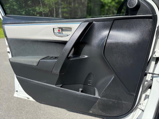 used 2016 Toyota Corolla car, priced at $8,490