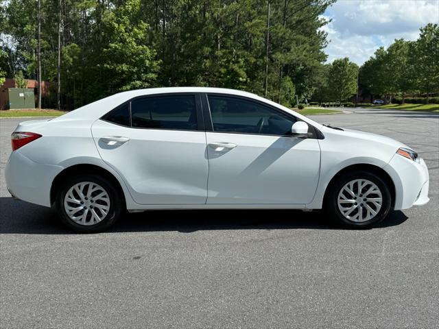 used 2016 Toyota Corolla car, priced at $8,490