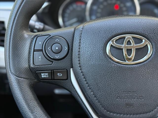 used 2016 Toyota Corolla car, priced at $8,490