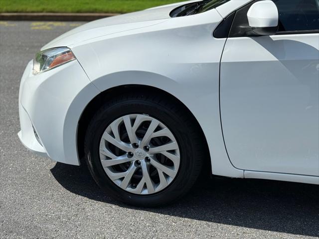 used 2016 Toyota Corolla car, priced at $8,490