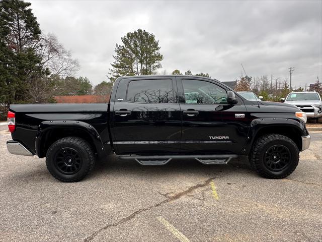 used 2017 Toyota Tundra car, priced at $20,990