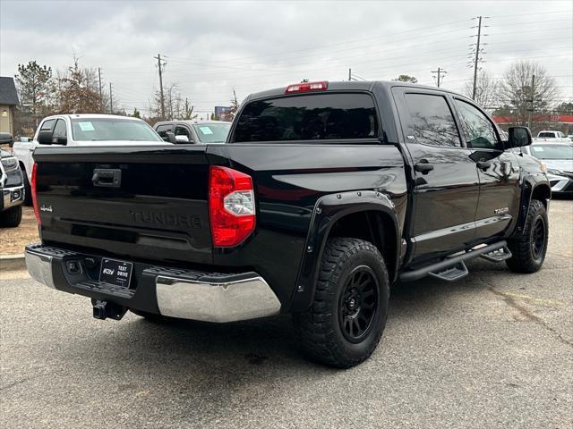 used 2017 Toyota Tundra car, priced at $20,990