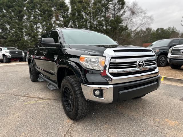 used 2017 Toyota Tundra car, priced at $20,990