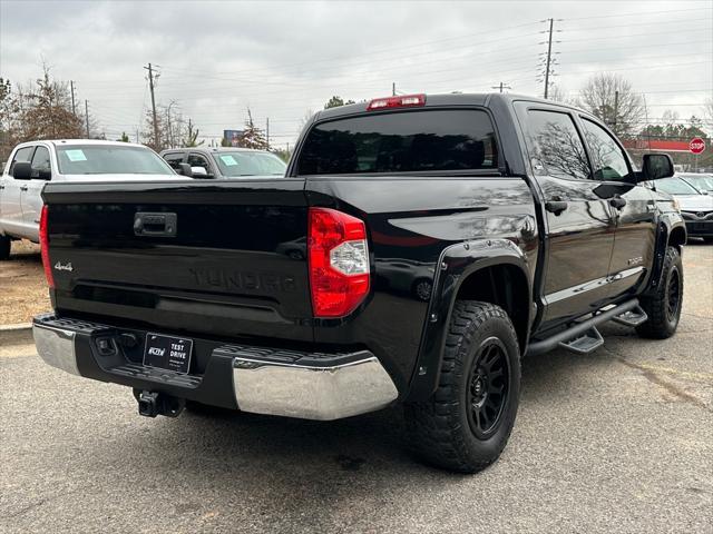 used 2017 Toyota Tundra car, priced at $20,990