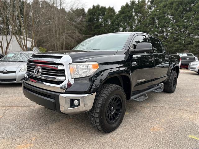 used 2017 Toyota Tundra car, priced at $20,990