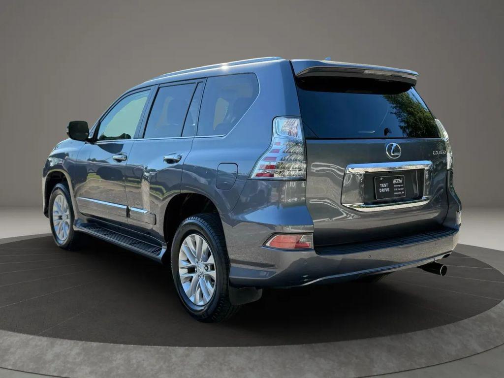 used 2018 Lexus GX 460 car, priced at $24,950