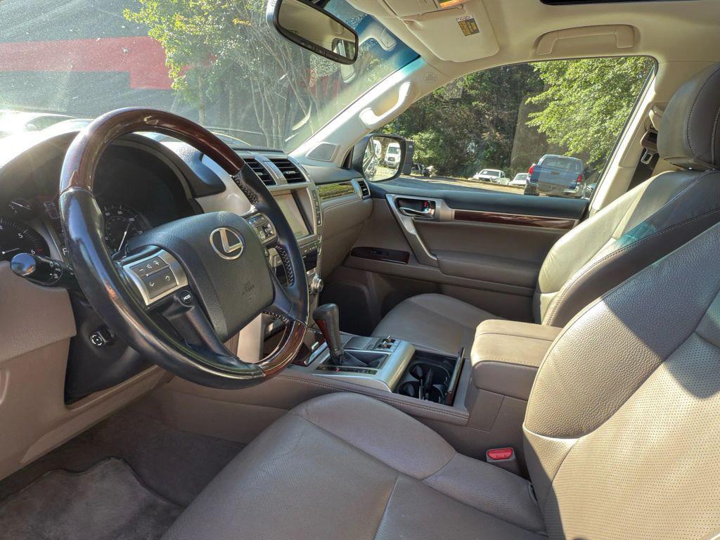used 2018 Lexus GX 460 car, priced at $24,950