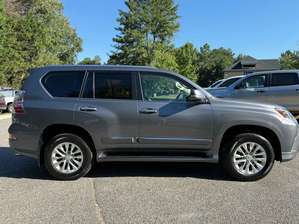 used 2018 Lexus GX 460 car, priced at $24,950