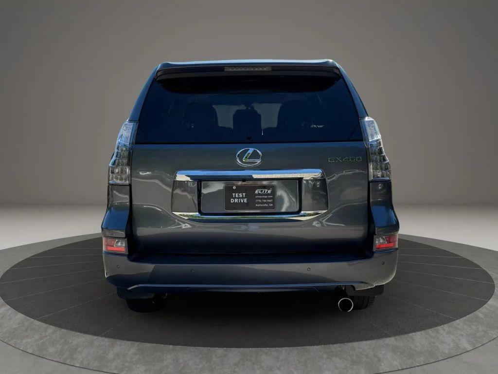 used 2018 Lexus GX 460 car, priced at $24,950