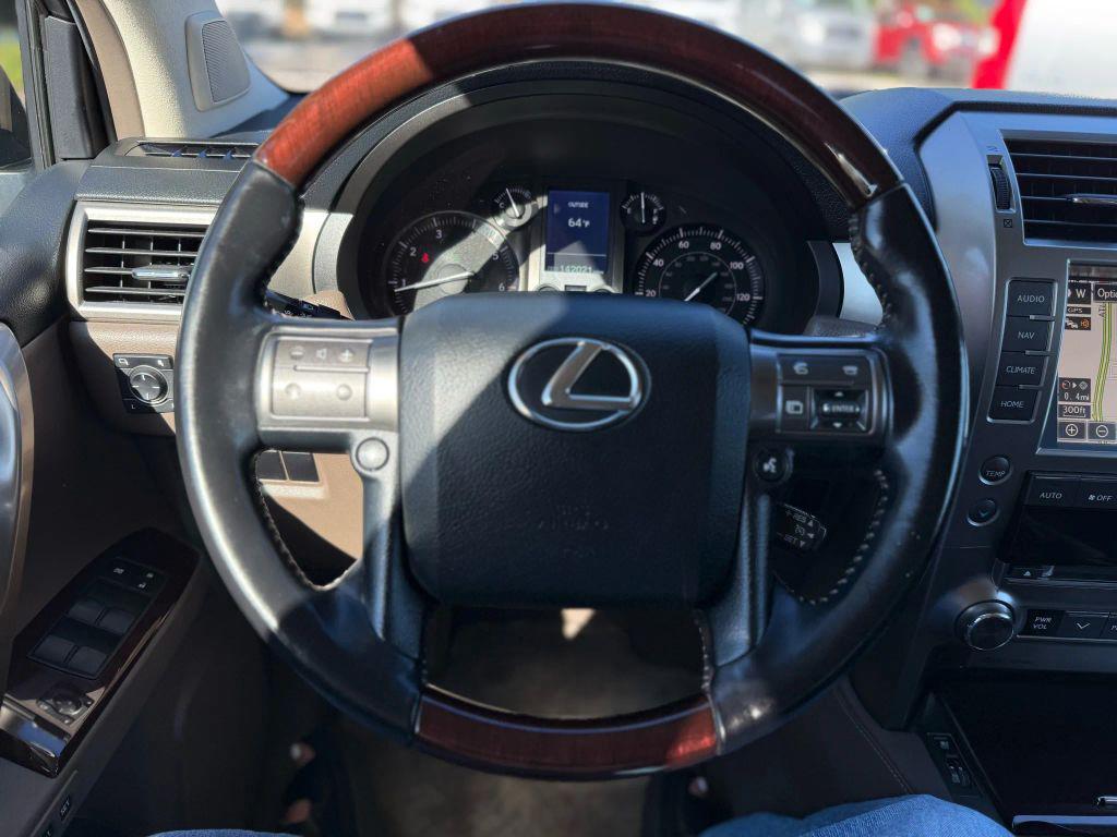 used 2018 Lexus GX 460 car, priced at $24,950