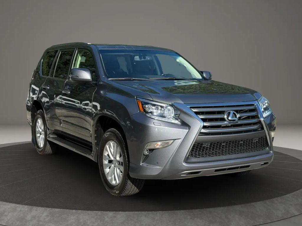 used 2018 Lexus GX 460 car, priced at $24,950