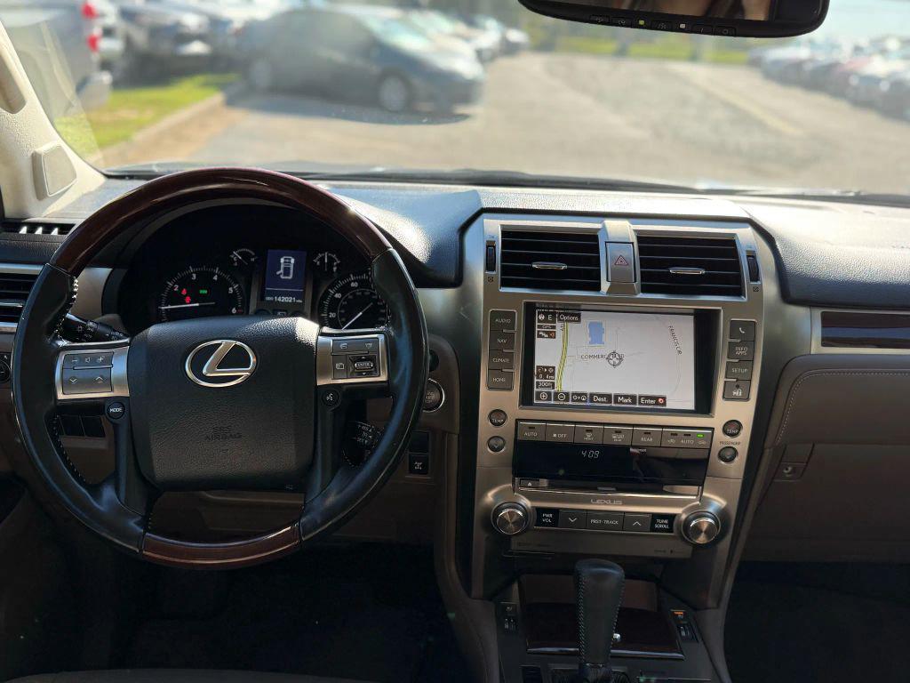 used 2018 Lexus GX 460 car, priced at $24,950