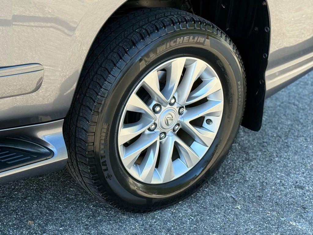 used 2018 Lexus GX 460 car, priced at $24,950