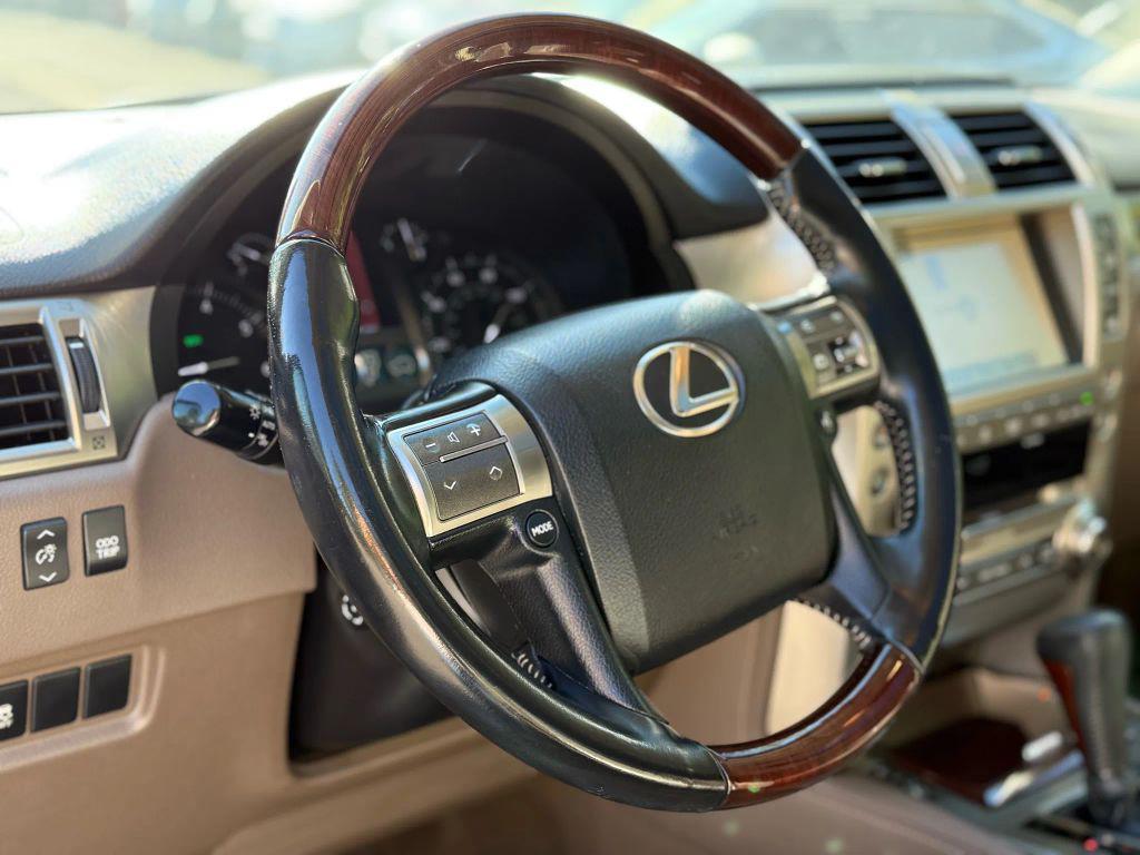 used 2018 Lexus GX 460 car, priced at $24,950