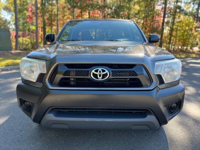 used 2013 Toyota Tacoma car, priced at $13,490