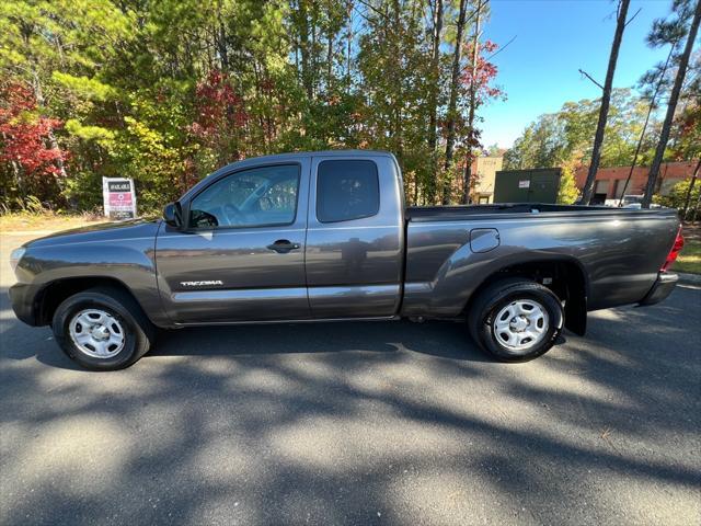 used 2013 Toyota Tacoma car, priced at $13,490