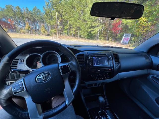 used 2013 Toyota Tacoma car, priced at $13,490