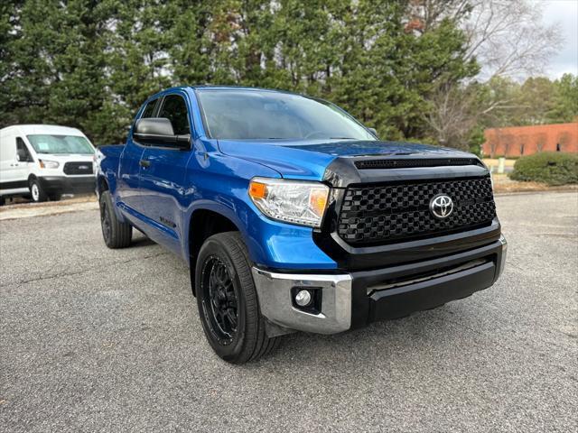 used 2017 Toyota Tundra car, priced at $17,990