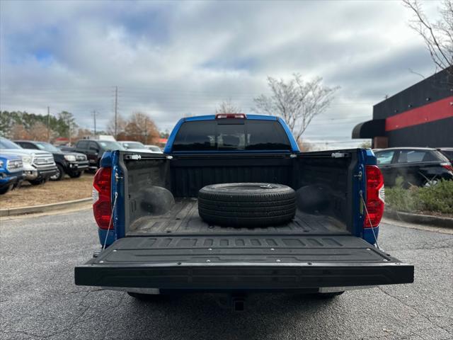 used 2017 Toyota Tundra car, priced at $17,990