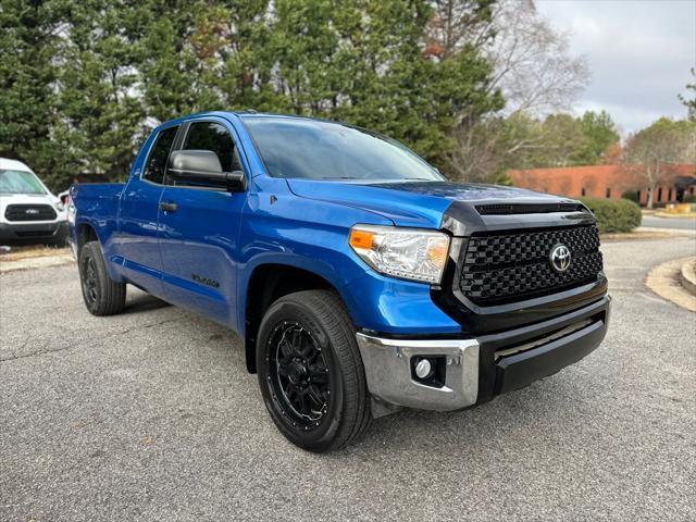 used 2017 Toyota Tundra car, priced at $17,990