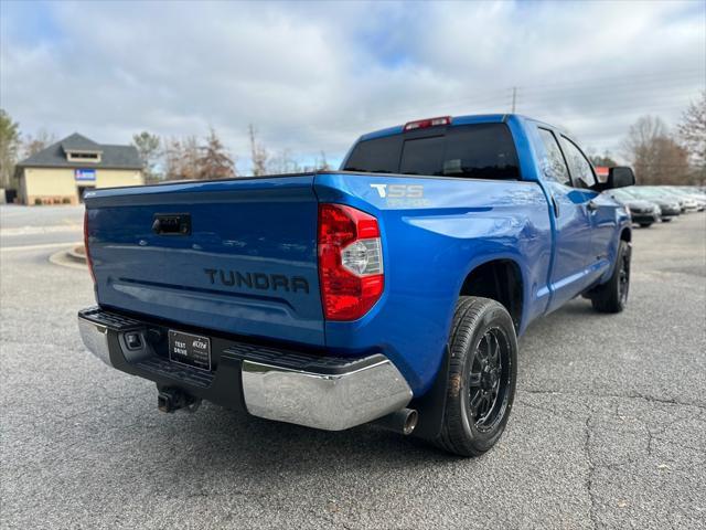 used 2017 Toyota Tundra car, priced at $17,990