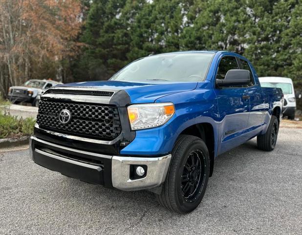 used 2017 Toyota Tundra car, priced at $17,990