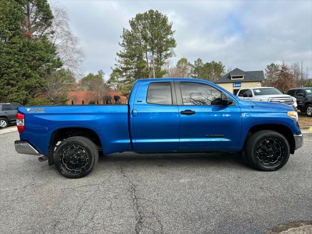 used 2017 Toyota Tundra car, priced at $17,990