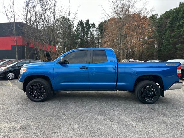 used 2017 Toyota Tundra car, priced at $17,990