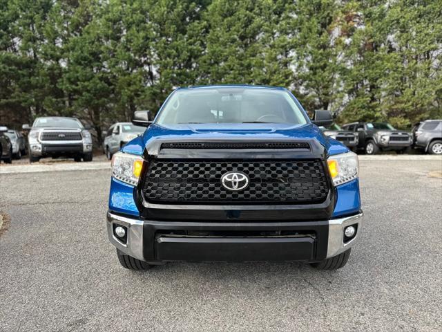 used 2017 Toyota Tundra car, priced at $17,990