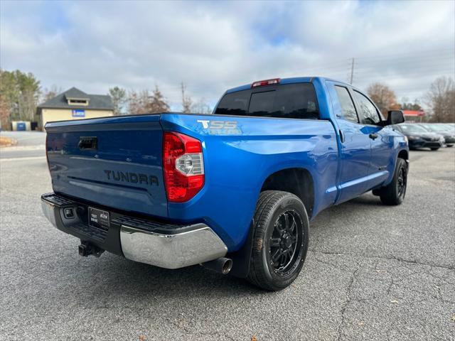 used 2017 Toyota Tundra car, priced at $17,990