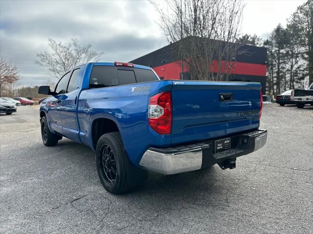 used 2017 Toyota Tundra car, priced at $17,990