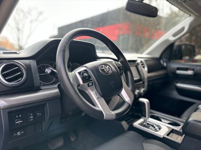 used 2017 Toyota Tundra car, priced at $17,990