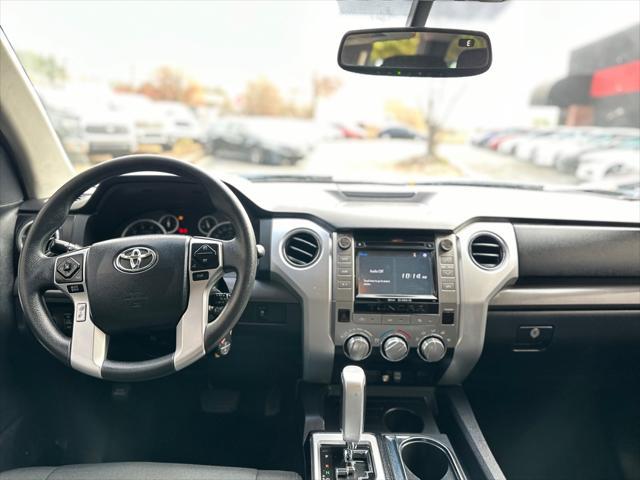 used 2017 Toyota Tundra car, priced at $17,990