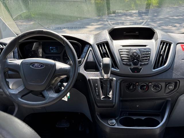 used 2019 Ford Transit-150 car, priced at $21,990