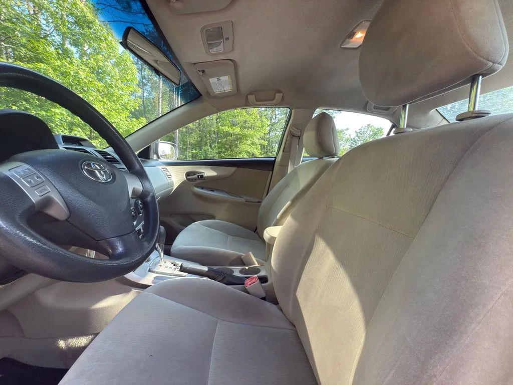 used 2013 Toyota Corolla car, priced at $8,750